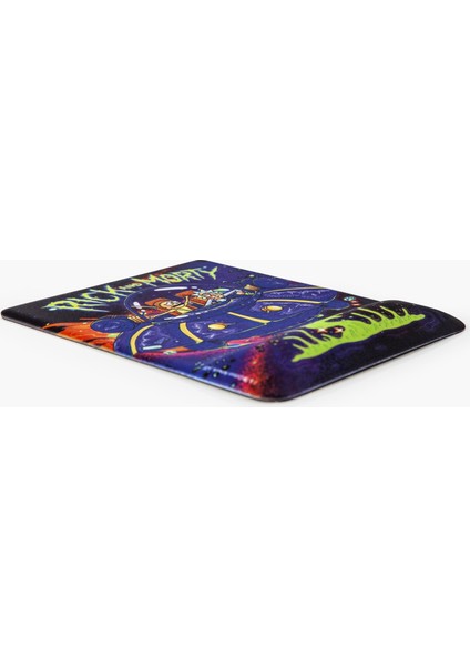 Mouse Pad Bilek Destekli Rick And Morty Lisanslı