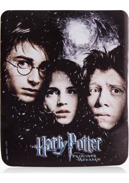 Mouse Pad Bilek Destekli Harry Potter Lisanslı