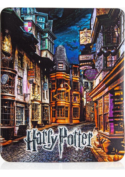 Mouse Pad Bilek Destekli Harry Potter Lisanslı