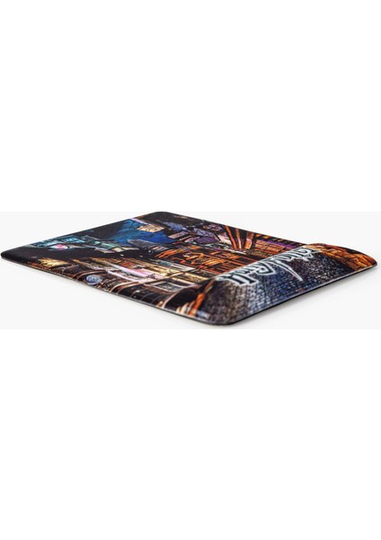 Mouse Pad Bilek Destekli Harry Potter Lisanslı