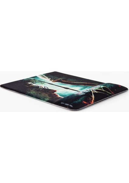 Mouse Pad Bilek Destekli Harry Potter Lisanslı