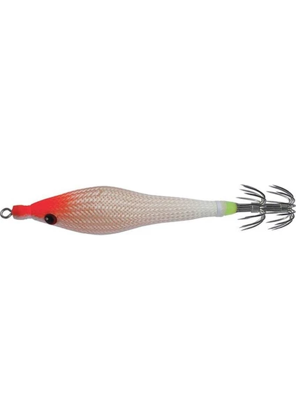 Red Devil Red Glow Squid Jig 2.0 Kalamar Zokası