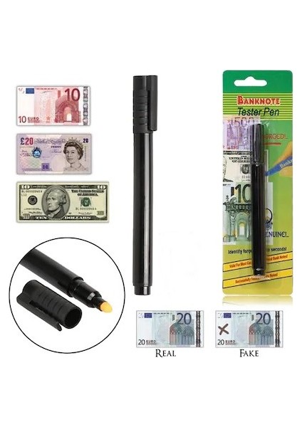 Sahte Para Kontrol Kalemi fiyatları