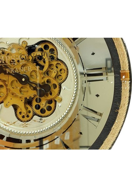 Saat Çarklı Askılı Duvar Saati Dekoratif Ev Ofis Hediyelik indirimleri