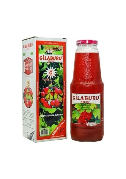 Suyu Şeker Ilavesiz 1 Lt