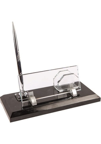 481 İsme Özel Siyah Mermer Doğal Huzur Veren Masaüstü İsimlik