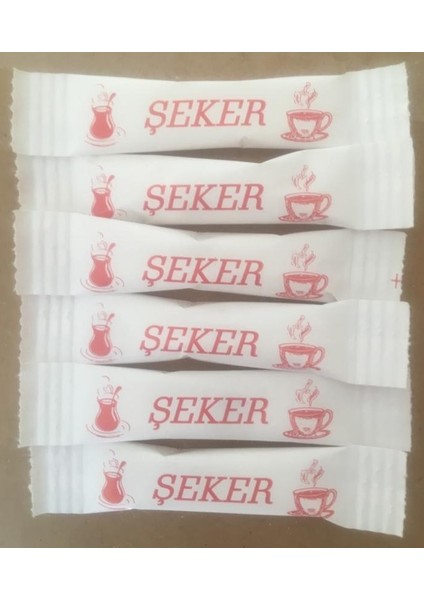 Baskısız Stick Şeker 10.000 Li 3gr.