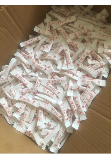 Baskısız Stick Şeker 10.000 Li 3gr.