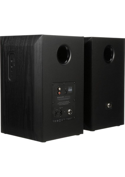 Thonet Vander Kugel 700W Peak Bluetooth Uzaktan Kumandalı Ahşap Speaker
