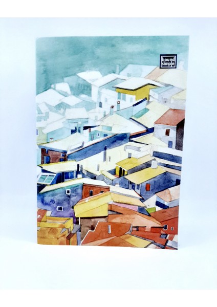 Karton Kapak Defter 80 Yaprak Harita Metot Çizgili Defter fırsatları