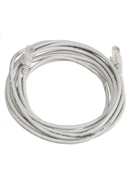 Cat6 Ethernet Internet Kablosu C-5505 - 10M