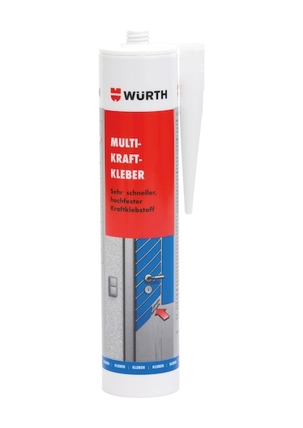 Multi Kraft Yüksek Mukavemetli Yapıştırıcı 310 ml