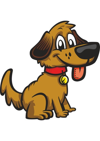 Köpek Sticker - 17271