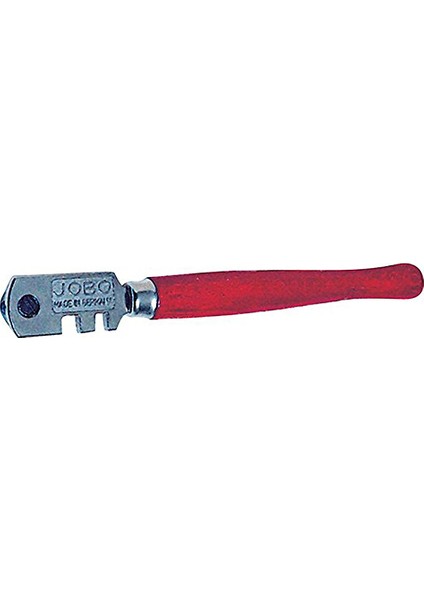 Jobo Cam Keser Tahta Saplı 6 Lı Uç