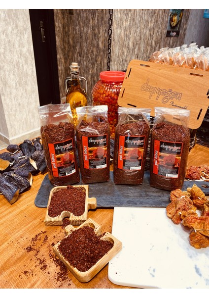 Normal Acılı Maraş Ipek Kırmızı Pul Biber 500 gr modelleri