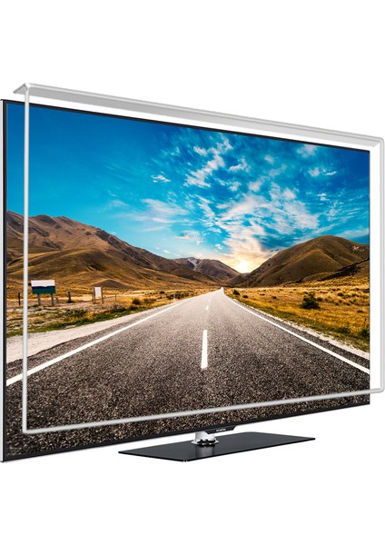 Hitachi 32" 82 Ekran Tv Ekran Koruyucu / Ekran Koruma Paneli