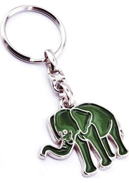 Fil Yeşil Anahtarlık fiyatları