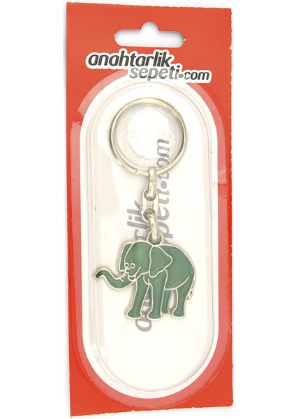 Fil Yeşil Anahtarlık fırsatları