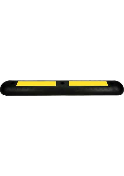 Şerit Sınırlama Butonu 100x15x6 cm Esnek Pvc