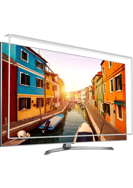 Lg 70UN70706LB Tv Ekran Koruyucu / Ekran Koruma Paneli