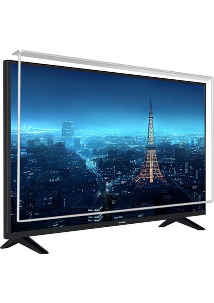 Finlux 48FX620 Tv Ekran Koruyucu / Ekran Koruma Paneli