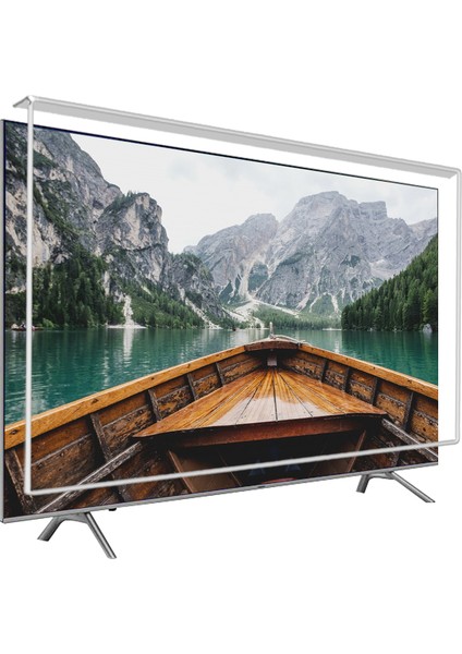 Sharp 60UQ10E Tv Ekran Koruyucu / Ekran Koruma Paneli