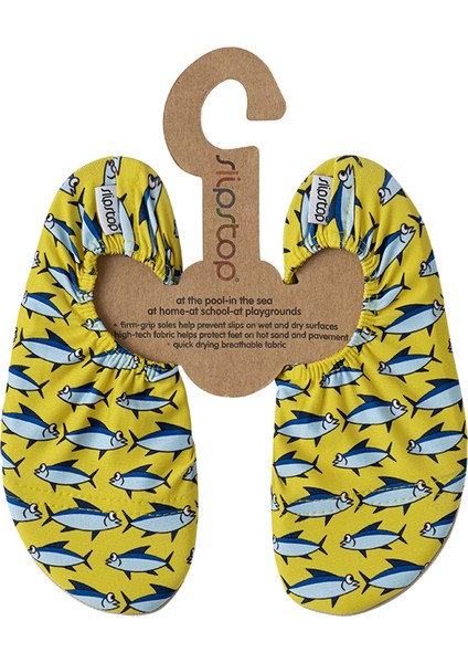 Slipstop Tony Erkek Çocuk Deniz Havuz Ayakkabısı