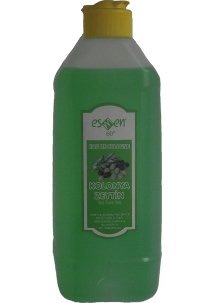 Zeytin Kolonyası 1000 ml