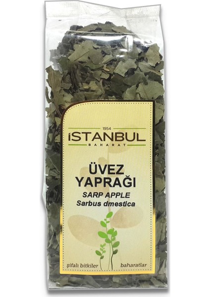 Istanbul Baharat Üvez Yaprağı 4 x 30 gr