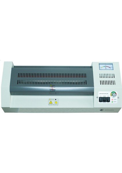 Iron 635-A3 A3 Boyutu Dijital Laminasyon Pvc Kaplama Makinesi