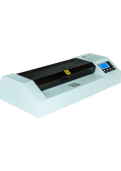 Iron 635-A3 A3 Boyutu Dijital Laminasyon Pvc Kaplama Makinesi