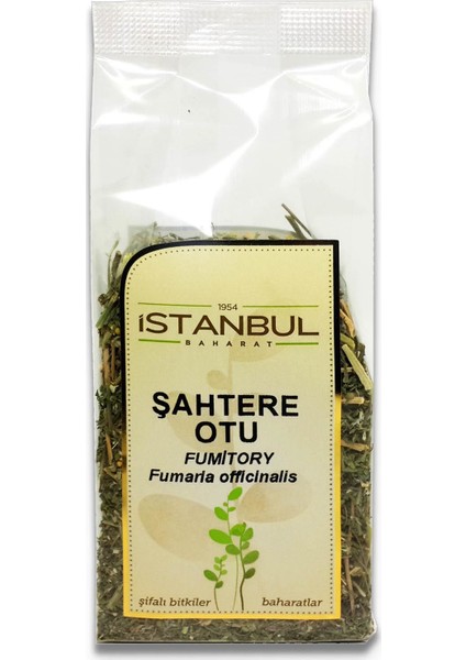 Istanbul Baharat Şahtere Otu 4 x 50 gr