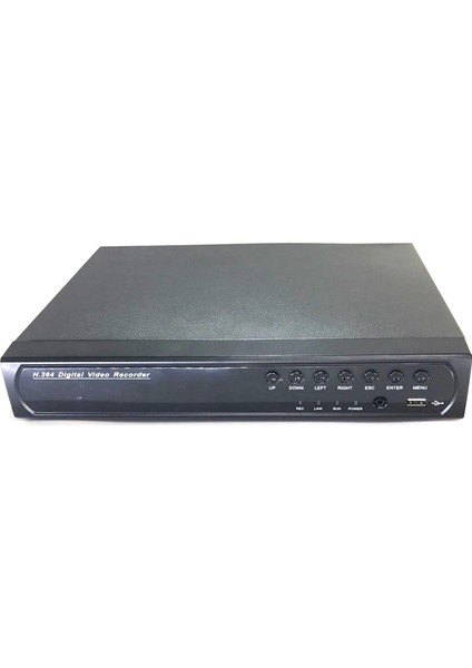 Q7 Tech 4 Kanal Dvr-S-49 Dvr Nvr