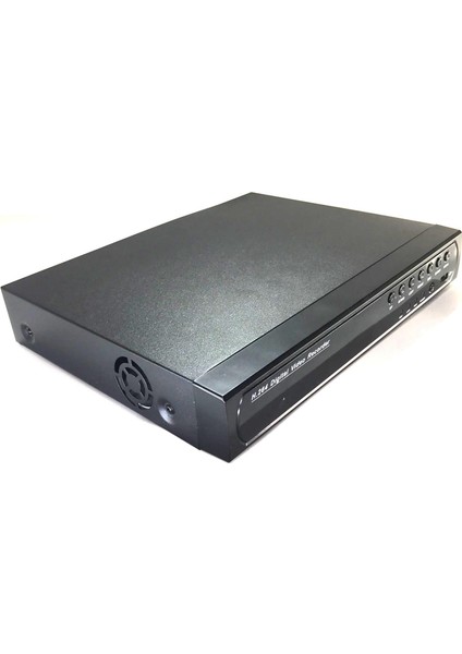 Q7 Tech 4 Kanal Dvr-S-49 Dvr Nvr