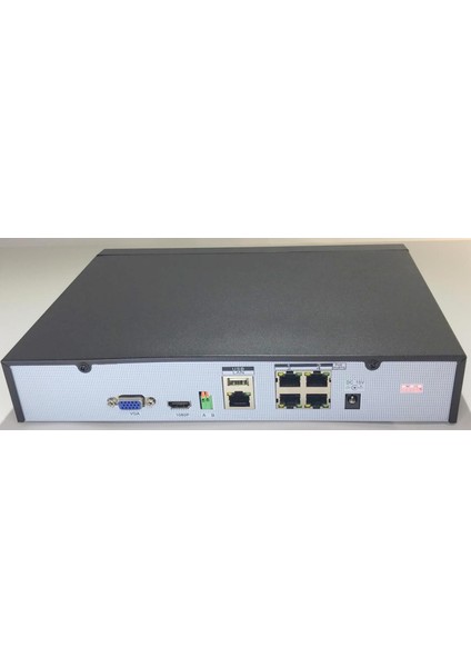 Q7 Tech 4 Kanal Dvr-S-49 Dvr Nvr