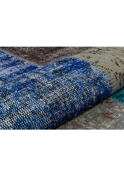Anadolu Patchwork Halı 160 x 230 cm 5547