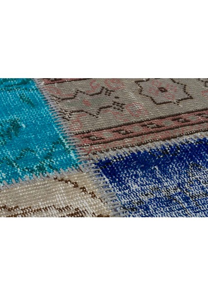 Anadolu Patchwork Halı 160 x 230 cm 5547