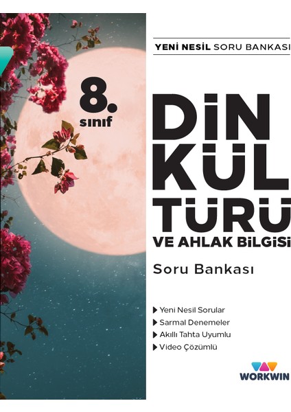 8. Sınıf Din Kültürü ve Ahlak Bilgisi Soru Bankası