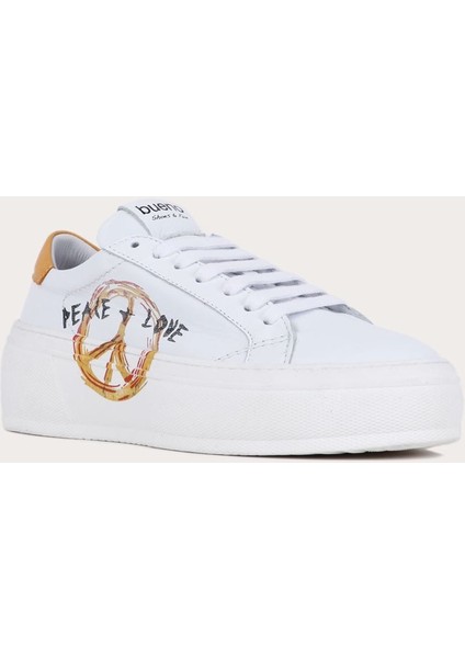 Beyaz B25C04 Kadın Spor Ayakkabı fiyatları