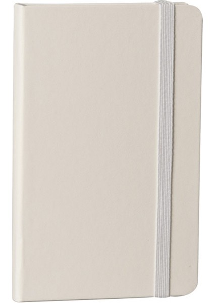 Elio Kareli Defter 9 x 14 cm Beyaz