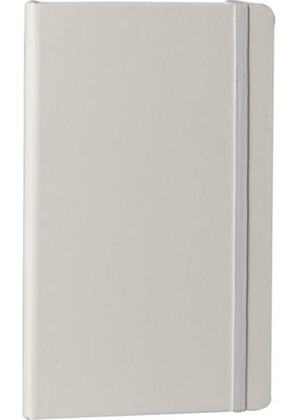 Elio Çizgili Defter 13 x 21 cm Beyaz