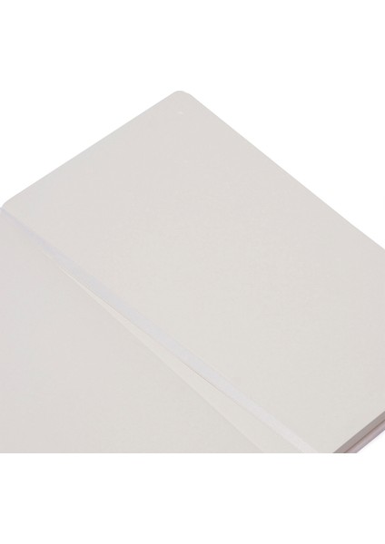 Elio Çizgisiz Defter 13 x 21 cm Beyaz fırsatları