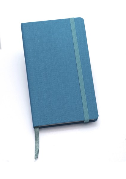 Lepidus Kareli Defter 9 x 14 cm Turkuaz