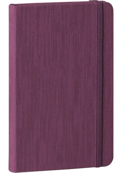 Lepidus Kareli Defter 9 x 14 cm Mor
