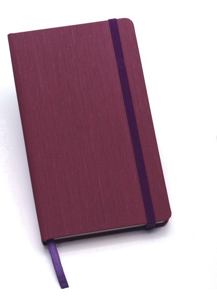 Lepidus Kareli Defter 9 x 14 cm Mor