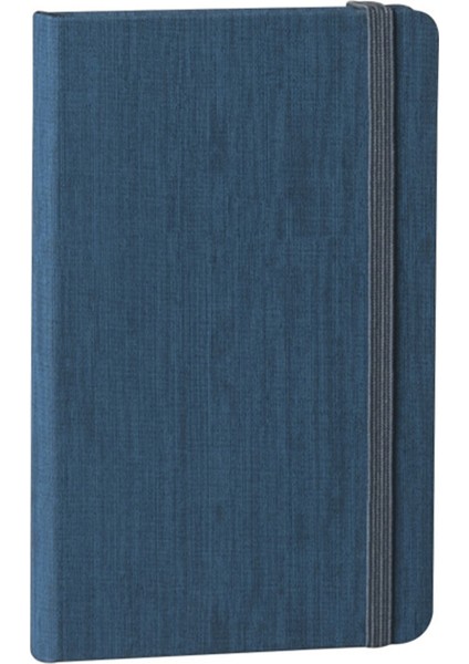Lepidus Kareli Defter 9 x 14 cm Havacı Mavisi