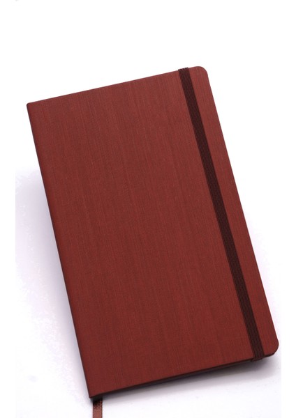 Lepidus Kareli Defter 13 x 21 cm Bordo