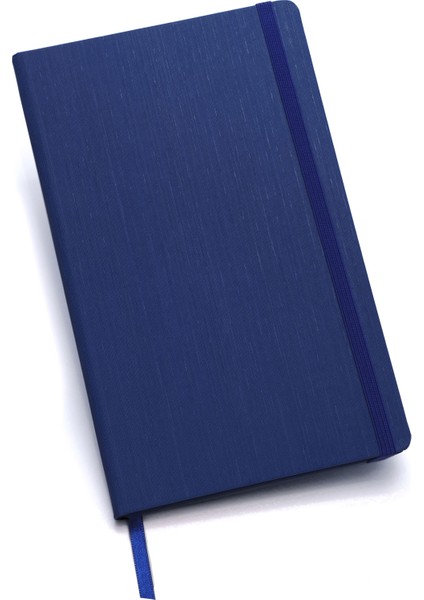 Lepidus Kareli Defter 13 x 21 cm Saks Mavisi