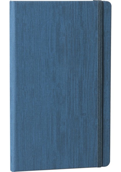 Lepidus Noktalı Defter 13 x 21 cm Havacı Mavisi