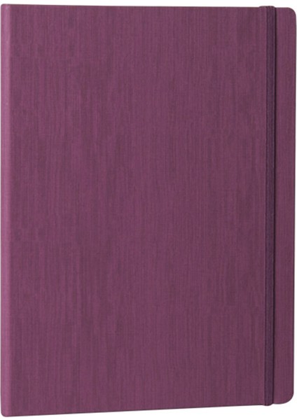 Lepidus Kareli Defter 19 x 25 cm Mor